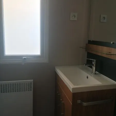 Mobil Homes 4 Etoiles Les Viviers 营地 *