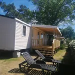캠프장 Mobil Homes 4 Etoiles Les Viviers Lège-Cap-Ferret