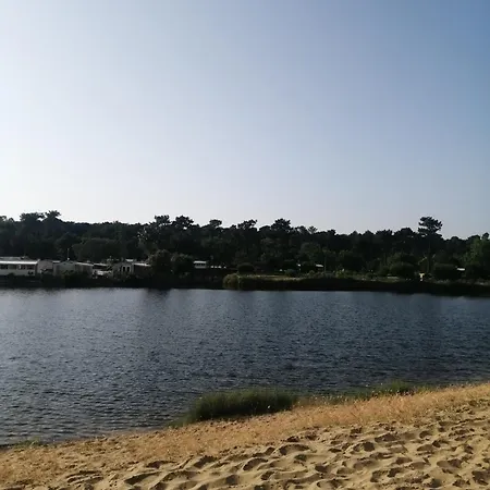 Campsite Mobil Bord D'eau 4 Etoiles Les Viviers *
