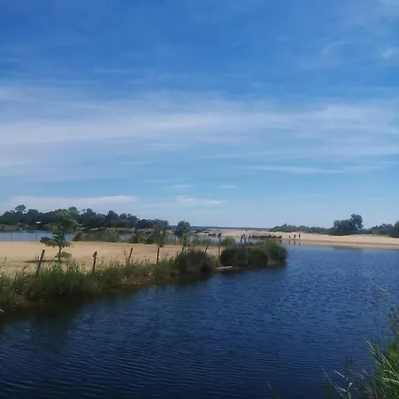Campsite Mobil Bord D'eau 4 Etoiles Les Viviers *
