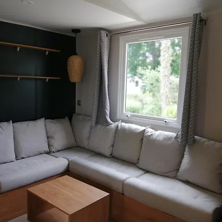 Mobil Homes 4 Etoiles Les Viviers * Lège-Cap-Ferret